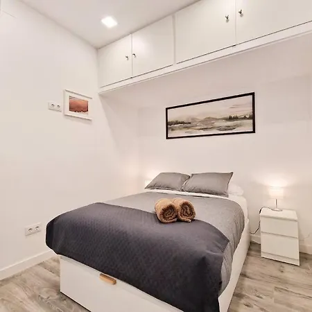 Apartamento Altimiras 'Las Ventas' Madrid Exterior photo