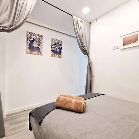 Apartamento Altimiras 'Las Ventas' Madrid Exterior photo
