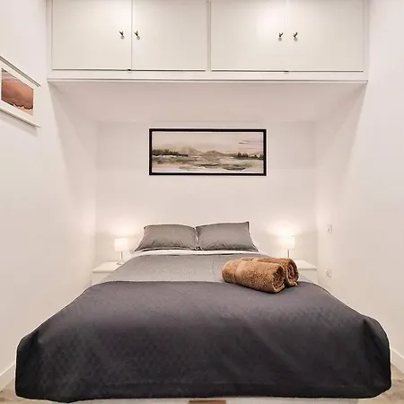 Apartamento Altimiras 'Las Ventas' Madrid Exterior photo