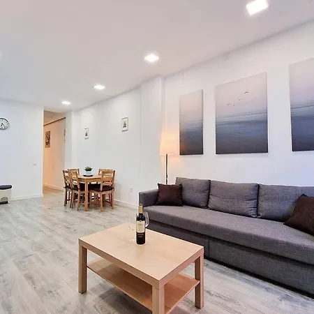 Apartamento Altimiras 'Las Ventas' Madrid Exterior photo
