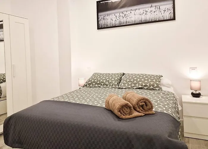 Apartamento Altimiras \'Las Ventas\'