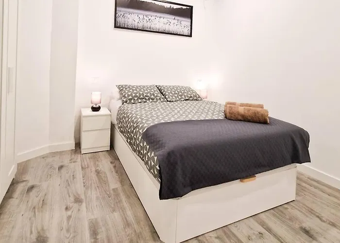 Apartamento Altimiras \'Las Ventas\'